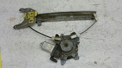 2002-2006 Nissan Altima Oem Driver Rear Window Regulator Electric Back
