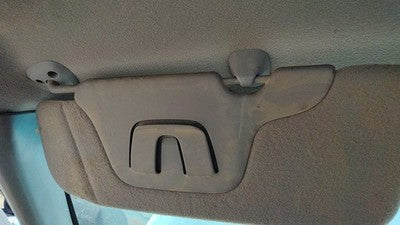 1999 Chevy Silverado 1500 Driver Left Sun Visor Oem Gray 92D