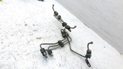 2001-2002 Dodge Ram 2500 Fuel Line Complete Set 5.9L Cummins Oem 05018177Aa