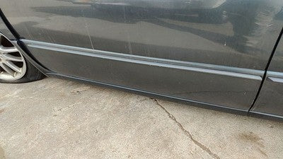 1999-2004 Chrysler 300M Driver Left Front Moulding From Door Trim Strip Blue Pbq