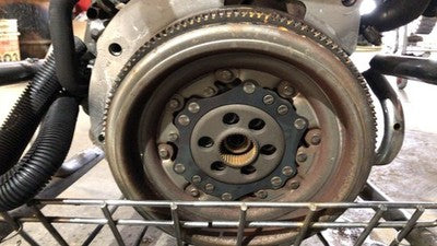 05-07 Vw Jetta Flywheel Flexplate Dual Mass 1.9L Turbo Diesel At Bolts Hardware