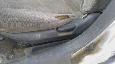 1998 Honda Civic Driver Left Side Seat Trim Panel Oem Gray
