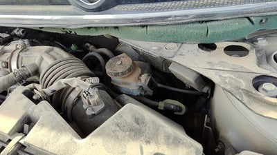 2007-2009 Nissan Altima Power Brake Booster With Master Cylinder Pair Set Oem