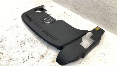 2012-2015 Mercedes C300 Engine Cover Top Plastic Shield Oem 3.5L 2760100267