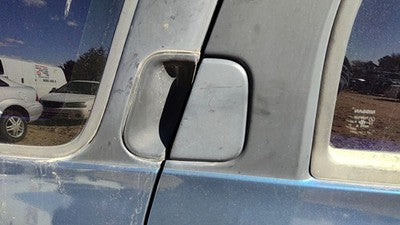 1995 Nissan Pathfinder Passenger Right Rear Outside Door Handle Oem Back