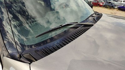 2002 Sierra 2500 Hd Windshield Wiper Cowl Vent Trim Panel Oem Cover