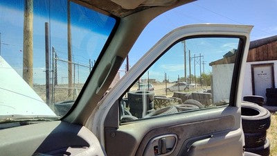 95 Silverado 1500 Passenger Right A Pillar Trim Windshield Post Panel Oem Gray