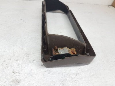 1987 Mazda B2000 Speedometer Trim Surround Dash Bezel Panel Oem