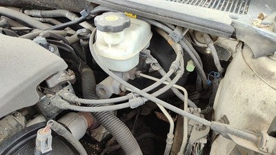 2004-2005 Buick Lesabre Power Brake Booster With Master Cylinder Pair Set Oem