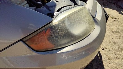 2003-2005 Chevy Cavalier Passenger Right Head Light Oem Front Lamp 22707273