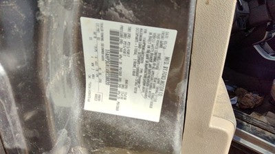 2009-2011 Ford Focus Driver Left Front Lower Control Arm Oem A Arm 9S4Z3079A