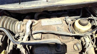 2005-2007 Chrysler Town Country Upper Intake Manifold Oem 3.8L 4781578Ag