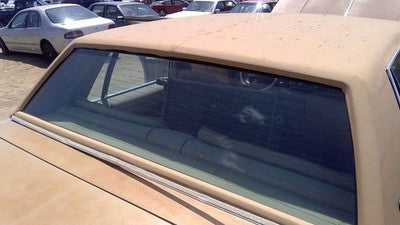 1980-1985 Olds 88 Back Glass Rear Window Oem Sedan 4 Door 20590871