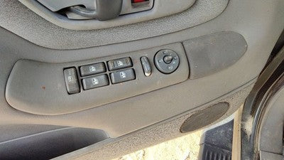 1999 Chevy Suburban Driver Left Front Power Window Master Control Switch Oem