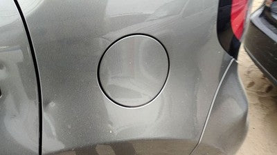 2014-2019 Kia Soul Fuel Tank Door With Hinge Gas Lid Oem Filler Titanium Gray Im