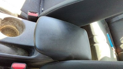 18-19 Nissan Sentra Center Console Lid Only Oem Arm Rest Fold Down Charcoal G