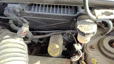 2001-2002 Chrysler Pt Cruiser Power Brake Booster With Master Cylinder Pair Set