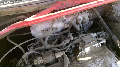 2002 2003 Mitsubishi Lancer Intake Manifold Oem 2.0l