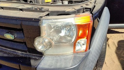 2005-2009 Land Rover Lr3 Driver Left Head Light Oem Front Lamp Xbc500372