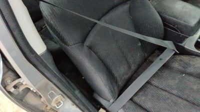 10-12 Legacy Outback Passenger Right Front Seat Belt Retractor Shoulder Black