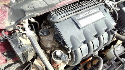 2010 Honda Insight Valve Cover Oem 1.3L Hybrid 12310Rbj000