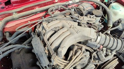 1994-1995 Nissan Pathfinder Upper Intake Manifold Oem 3.0L 1400575P00