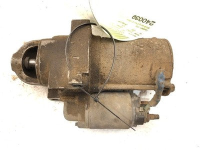 2001-2003 Chevy S10 Blazer Starter Motor 4.3L 10465577