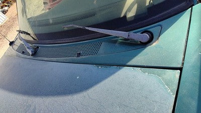 1998 Ford Ranger Windshield Wiper Cowl Vent Trim Panel Oem Cover