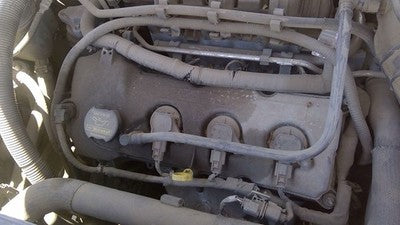 2008-2012 Ford Taurus Driver Left Valve Cover Oem 3.5L