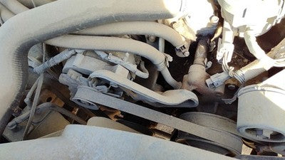 1989 F250 Pickup Mount Bracket Set For Alternator Oem 7.5L 460