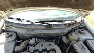 2007 Chrysler Pacifica Windshield Wiper Cowl Vent Trim Panel Oem Cover