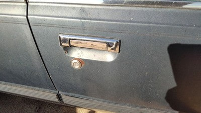 1986 Toyota Camry Passenger Right Front Outside Door Handle Oem