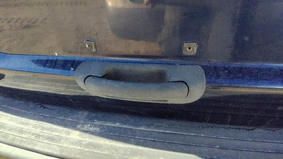 2000-2004 Jeep Grand Cherokee Liftgate Handle Assembly Oem 55136699Ab