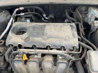 2011-2013 Kia Sportage Valve Cover Oem 2.4L 224102G100