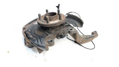 2005-09 Land Rover Lr3 Driver Left Front Spindle Steering Knuckle With Wheel Hub