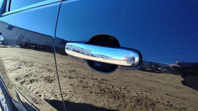 2007-2017 Gmc Acadia Passenger Right Front Outside Door Handle Oem 20910591