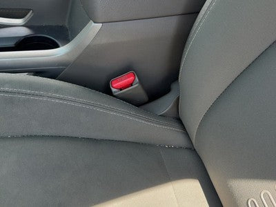 2011-2016 Kia Sportage Driver Left Front Seat Belt Buckle Receiver Oem Gray Gah