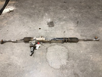 2001-2006 Acura Mdx Power Steering Gear Rack And Pinion Oem Tie Rods