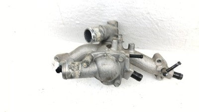 2006 Hyundai Tucson Thermostat Housing Oem 2.7L