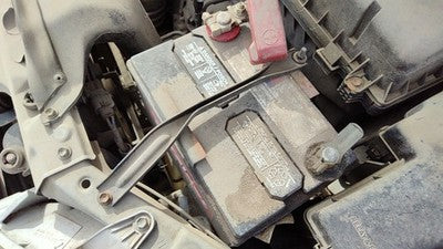 1997-2011 Toyota Camry Complete Battery Box Mount Tray With Hold Down Oem 2.4L