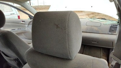2004-2006 Toyota Camry Pair Of Front Headrests Oem Left Right Set Seat