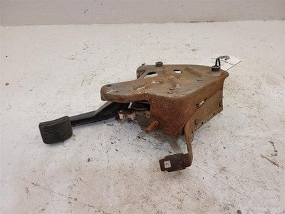 1997 Lincoln Mark Viii Parking Brake Pedal Assembly Ratchet Emergency Unit Oem