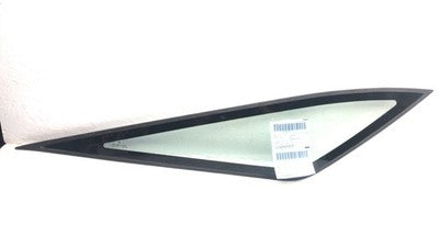 84-87 Dodge Daytona Passenger Right Rear Side Window Quarter Glass Turbo Shelby