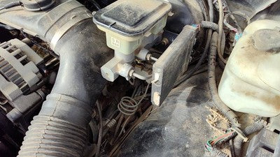 89-95 Chevy S10 Pickup Complete Anti Lock Brake Pump Unit Abs Module Assembly