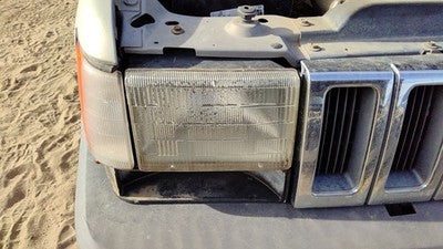 1993-1995 Jeep Grand Cherokee Passenger Right Head Light Oem Front Lamp 55155126