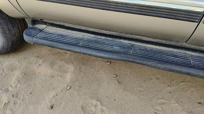 1996-1999 Chevy Suburban Pair Of Running Boards Oem Factory Side Step Set