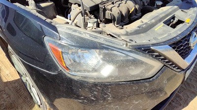 2016-2019 Nissan Sentra Passenger Right Head Light Oem Front Lamp 260103Yu0A