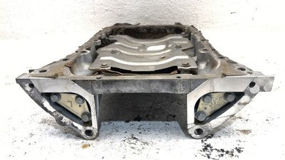 2004-2010 Toyota Highlander Engine Oil Pan With Good Drain Plug Bolts Hardware