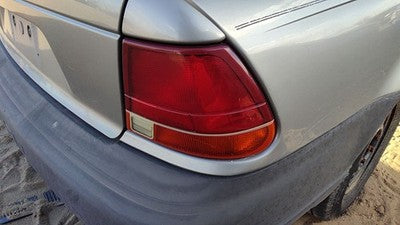 1997-1999 Saturn Sl1 Passenger Right Outer Tail Light Brake Lamp Oem Rear