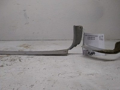 1972 Ford Pickup F250 Floor Sill Trim Pair Set Step Molding Tread Door Opening